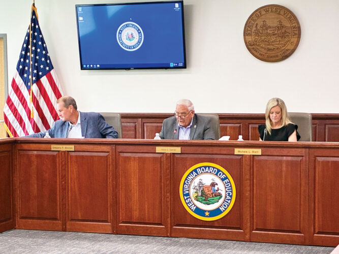 West Virginia BOE holds emergency meeting on religious vaccine exemption lawsuit